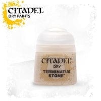 GW 23-11 Citadel Dry Terminatus Stone Games Workshop PAINT, BRUSHES & SUPPLIES