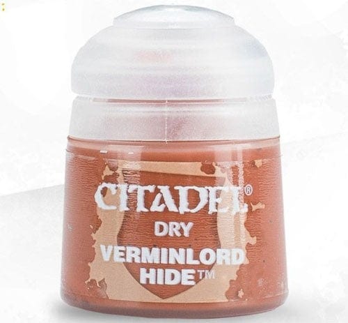 GW 23-27 Citadel Dry Verminlord Hide* Games Workshop PAINT, BRUSHES & SUPPLIES