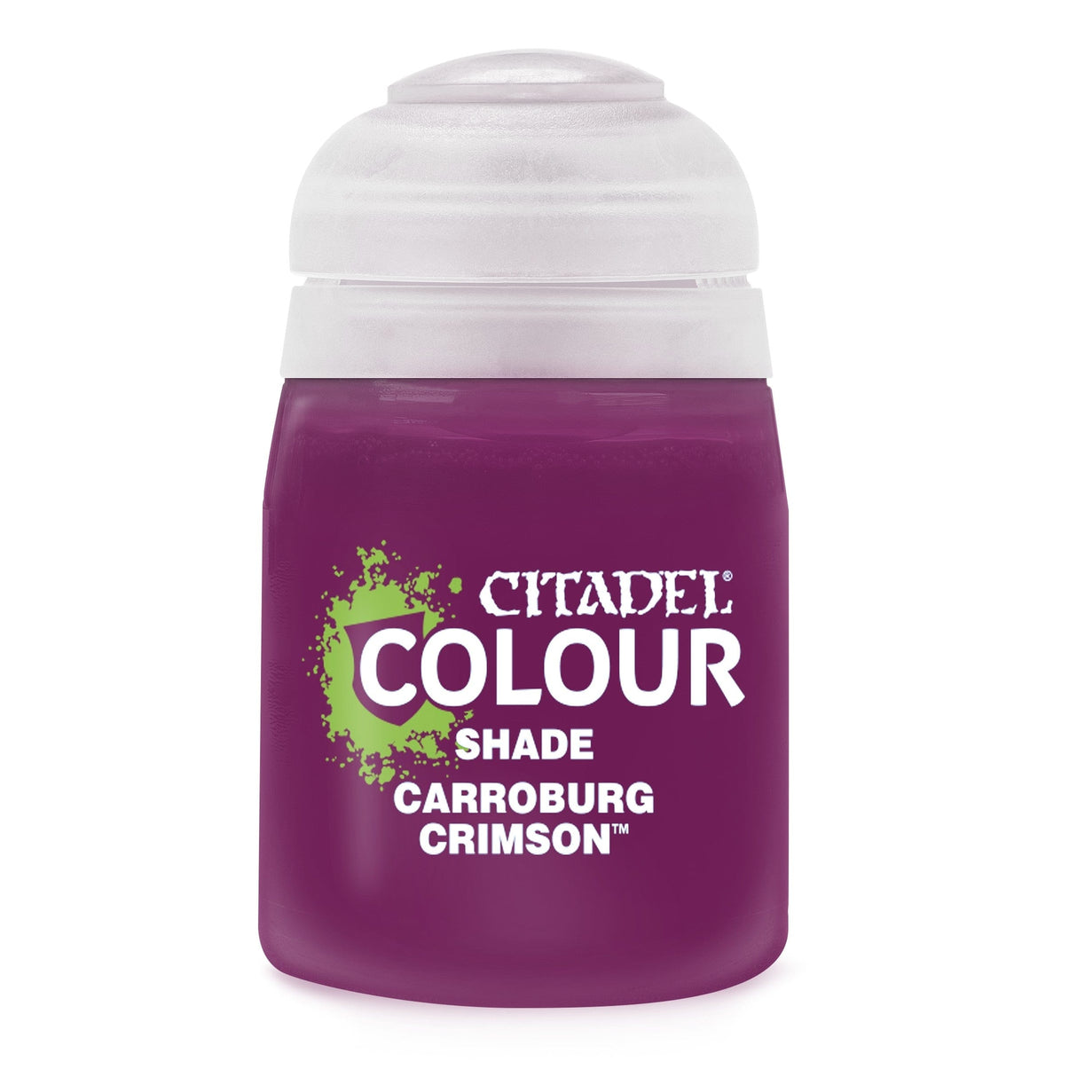 Citadel 24-13 Shade: Carroburg Crimson (18ml) - Hobbytech Toys