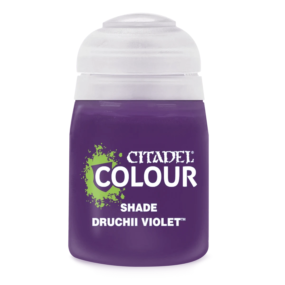 Citadel 24-16 Shade: Druchii Violet (18ml) - Hobbytech Toys