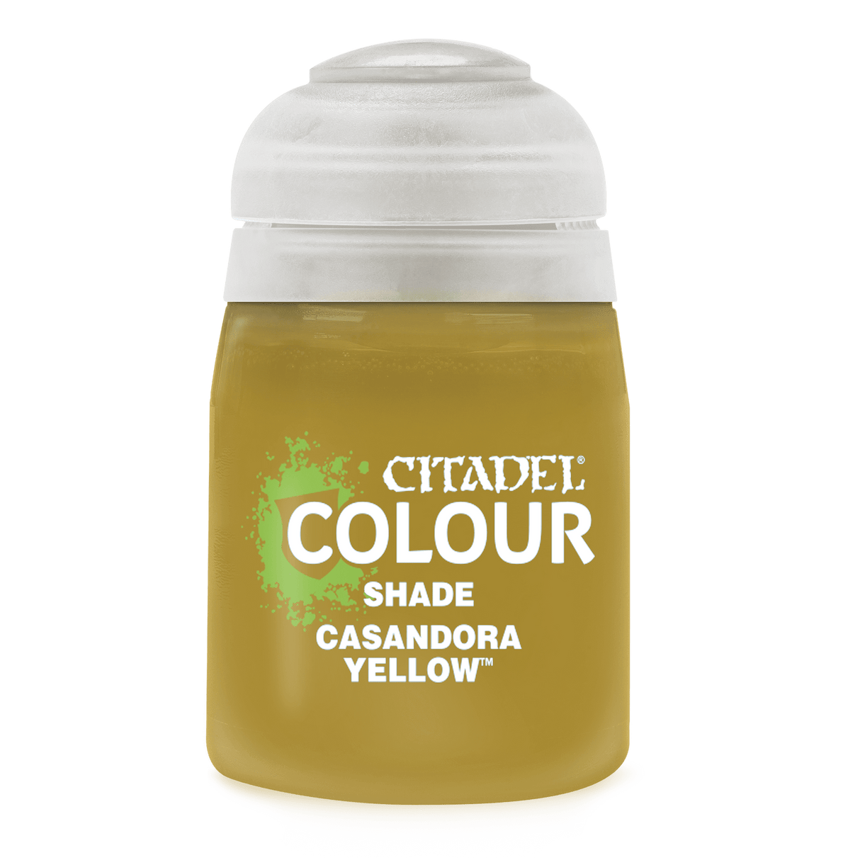 Citadel 24-18 Shade: Casandora Yellow (18ml) - Hobbytech Toys