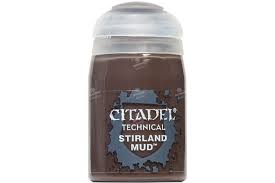 GW 27-26 Citadel Technical: Stirland Mud(24ml) - Hobbytech Toys