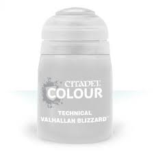 GW 27-32 Citadel Technical: Valhallan Blizzard(24ml) - Hobbytech Toys