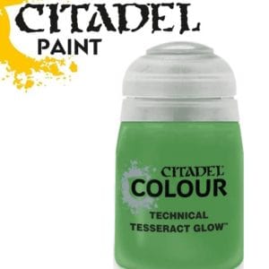 GW 27-35 Citadel Technical : Tesseract Glow Games Workshop PAINT, BRUSHES & SUPPLIES