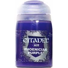 GW 28-60 Citadel Air: Phoenician Purple(24ml) - Hobbytech Toys