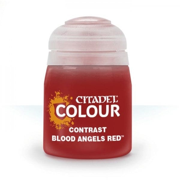 GW 29-12 Citadel Contrast Blood Angels Red (18ml) Games Workshop PAINT, BRUSHES & SUPPLIES