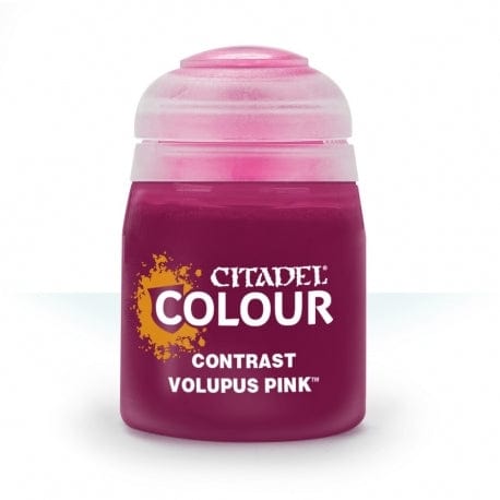 GW 29-14 Citadel Contrast Volupus Pink (18ml) Games Workshop PAINT, BRUSHES & SUPPLIES