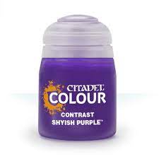GW 29-15 Citadel Contrast: Shyish Purple (18ml) - Hobbytech Toys