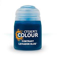 GW 29-17 Citadel Contrast: Leviadon Blue (18ml) - Hobbytech Toys