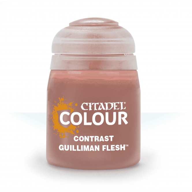 GW 29-32 Citadel Contrast Gulliman Flesh (18ml) Games Workshop PAINT, BRUSHES & SUPPLIES