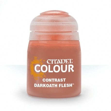 GW 29-33 Citadel Contrast Darkoath Flesh (18ml) Games Workshop PAINT, BRUSHES & SUPPLIES