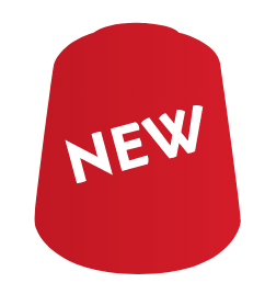 GW 29-67 Contrast: Baal Red (18ml) - Hobbytech Toys