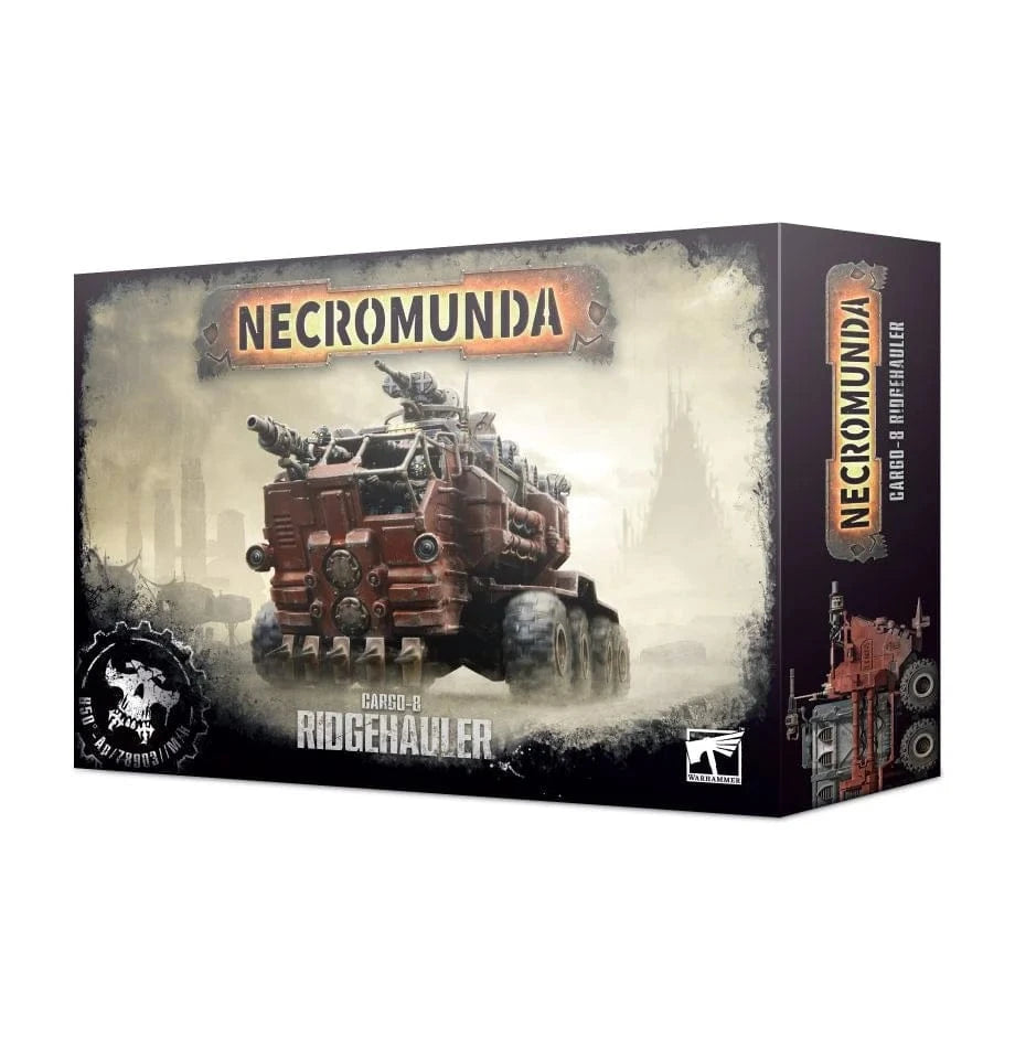 GW 301-02 Necromunda: Cargo-8 Ridgehauler - Hobbytech Toys