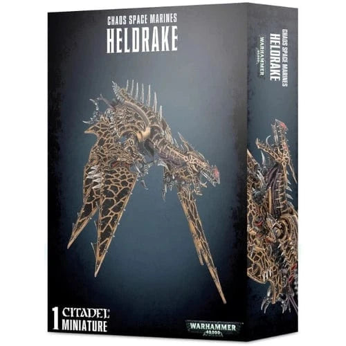 GW 43-15 Chaos Space Marines: Heldrake - Hobbytech Toys