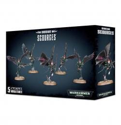 GW 45-16 Drukhari Scourges 2021 Games Workshop GAMES WORKSHOP