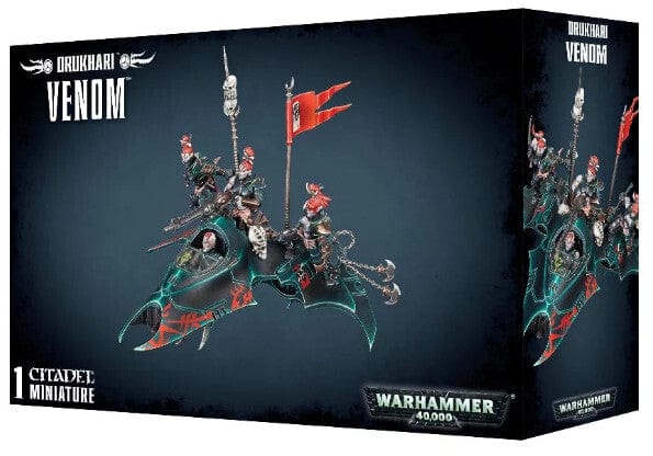 GW 45-18 Drukhari Venom 2021 Games Workshop GAMES WORKSHOP