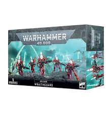 GW 46-13 Aeldari: Wraithguard - Hobbytech Toys