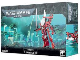 GW 46-17 Aeldari: Wraithlord - Hobbytech Toys
