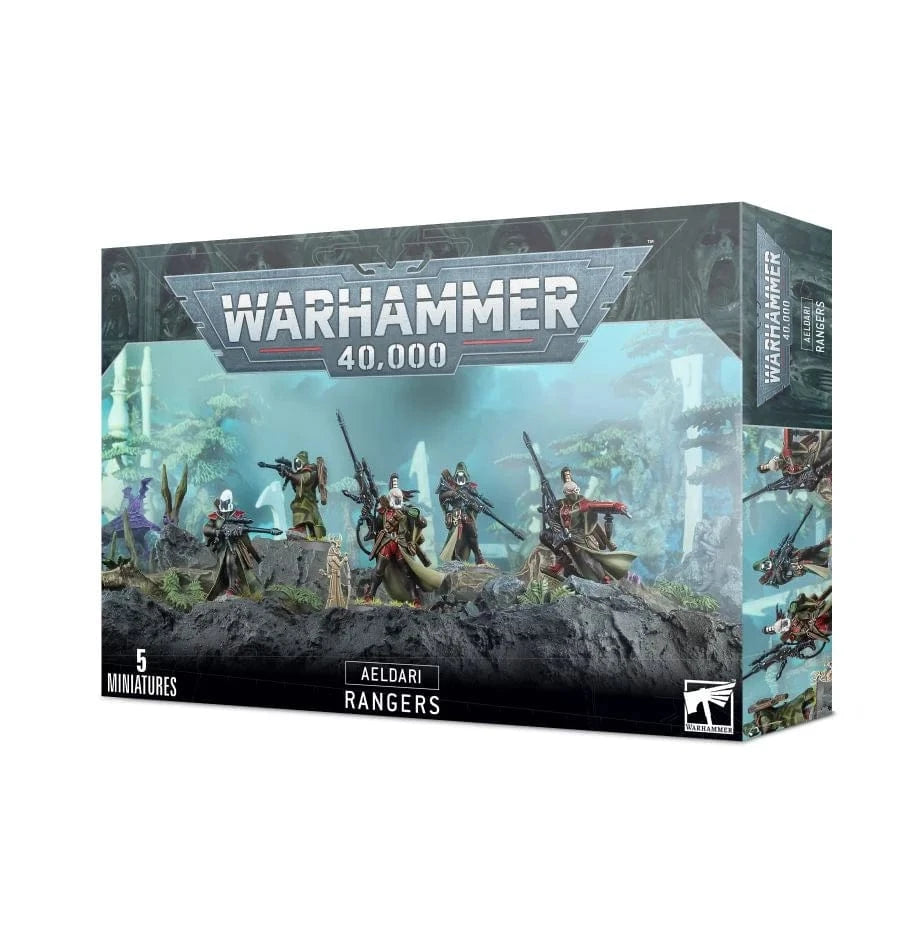 GW 46-29 Aeldari Rangers - Hobbytech Toys