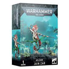 GW 46-49 Aeldari: Jain Zar - Hobbytech Toys