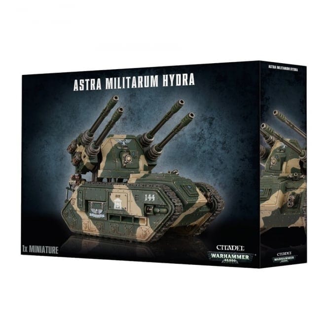 GW 47-21 Astra Militarum Hydra Games Workshop GAMES WORKSHOP