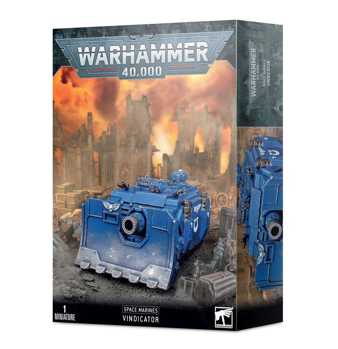 GW 48-25 Space Marines Vindicator 2020 Games Workshop GAMES WORKSHOP