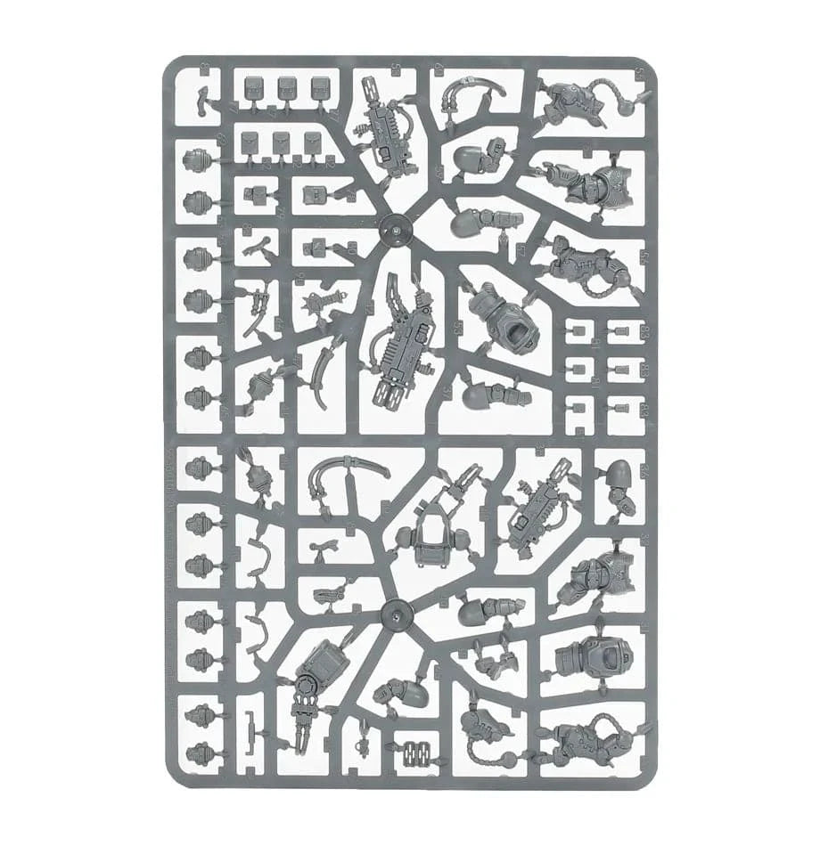 GW 48-43 Space Marines Primaris Eradicators - Hobbytech Toys