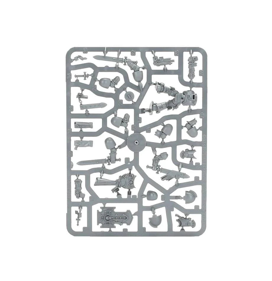 GW 48-44 Space Marines Bladeguard Veterans - Hobbytech Toys