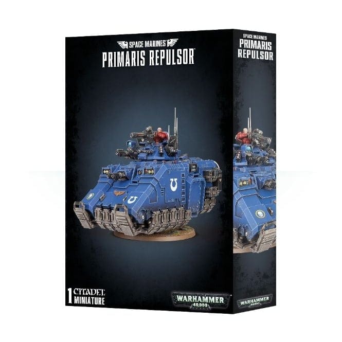 GW 48-78 Space Marines Primaris Repulsor Games Workshop GAMES WORKSHOP