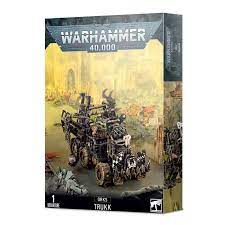 GW 50-09 Orks Trukk Games Workshop GAMES WORKSHOP