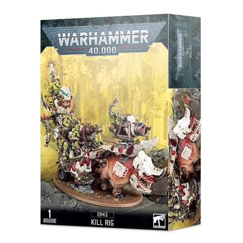 GW 50-46 Orks Kill Rig - Hobbytech Toys