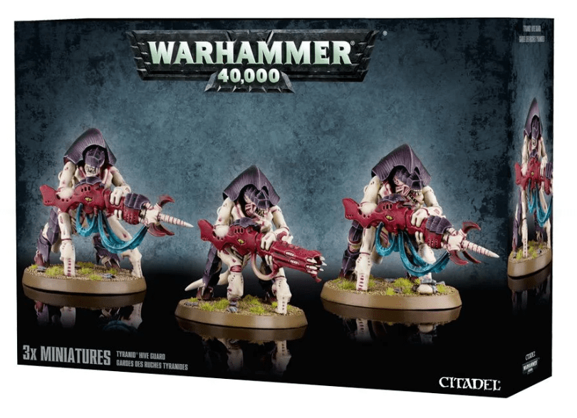 GW 51-07 Tyranids: Hive Guard - Hobbytech Toys