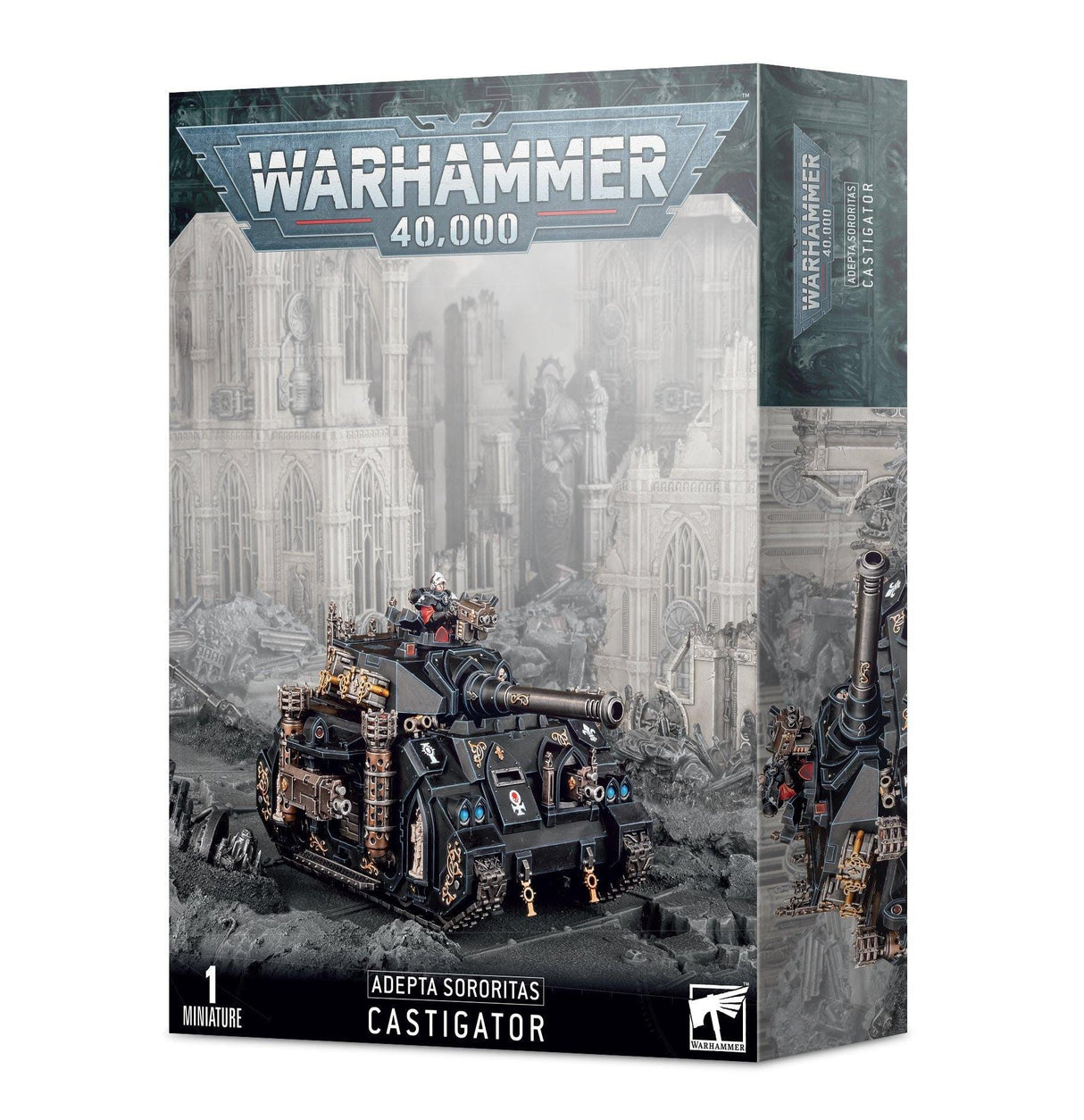 GW 52-33 Adpeta Sororitas Castigator Games Workshop GAMES WORKSHOP