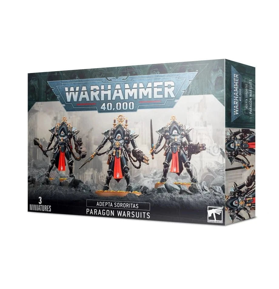 GW 52-34 Adepta Sororitas Paragon Warsuit - Hobbytech Toys
