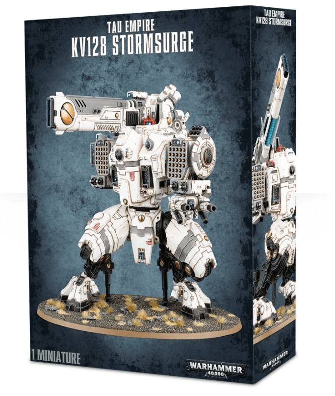 GW 56-18 Tau Empire: Stormsurge - Hobbytech Toys
