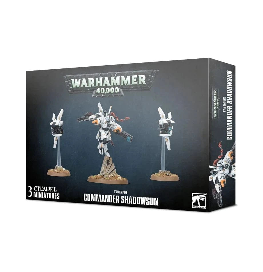GW 56-29 Tau Empire: Commander Shadowsun - Hobbytech Toys