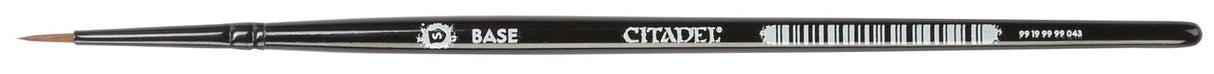 GW 63-12 Citadel Small Base Brush Games Workshop PAINT, BRUSHES & SUPPLIES