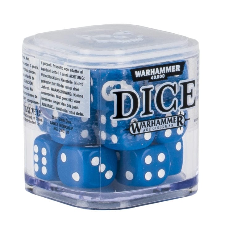GW 65-36 Dice Set 2016 Games Workshop PAINT, BRUSHES & SUPPLIES