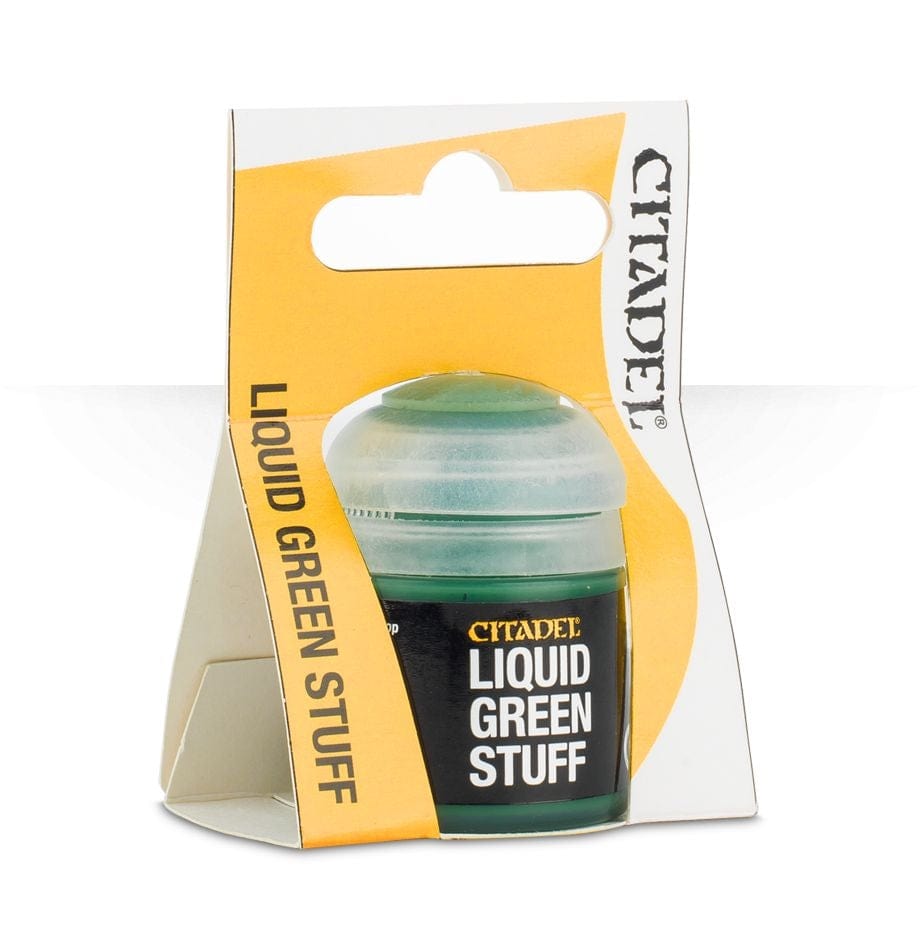 GW 66-12 Liquid Green Stuff 2015 Games Workshop PAINT, BRUSHES & SUPPLIES