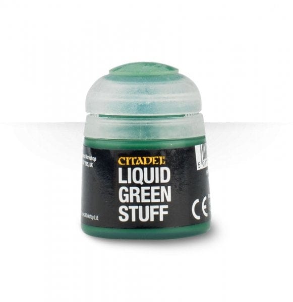 GW 66-12 Liquid Green Stuff 2015 Games Workshop PAINT, BRUSHES & SUPPLIES