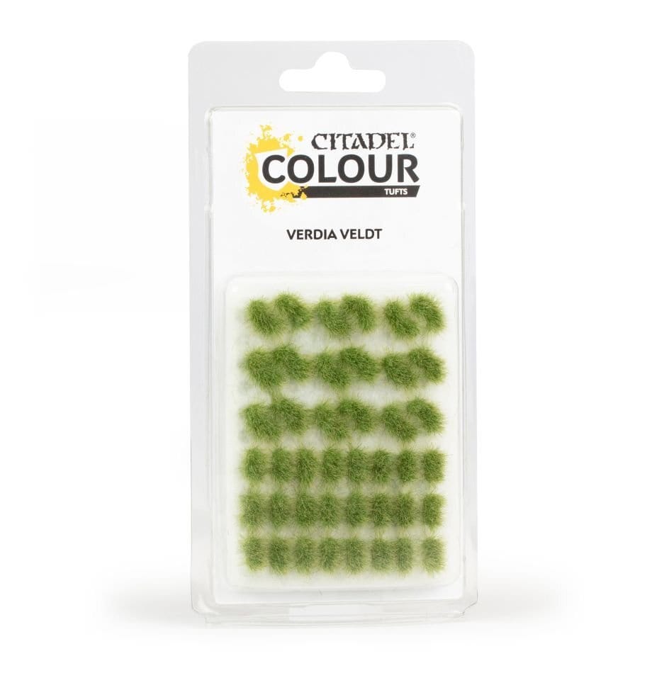 GW 66-25 Citadel Colour Tufts Verdia Veldt - Hobbytech Toys