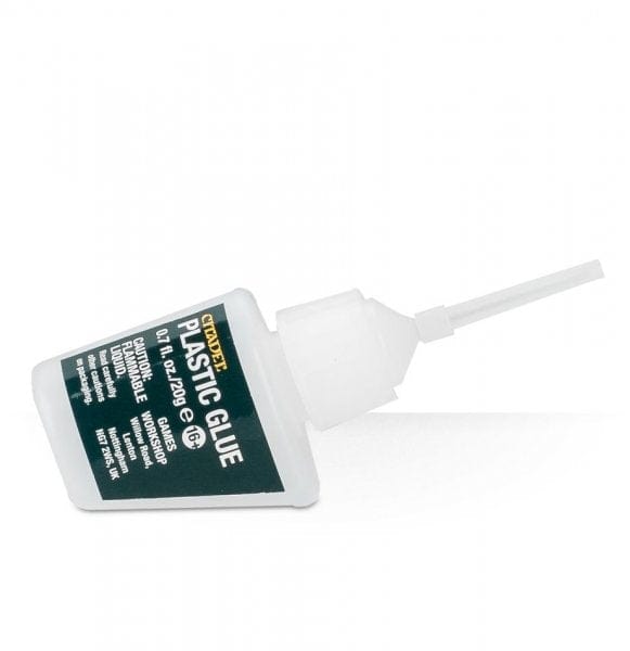 GW 66-53 Plastic Glue 2016 Games Workshop PAINT, BRUSHES & SUPPLIES