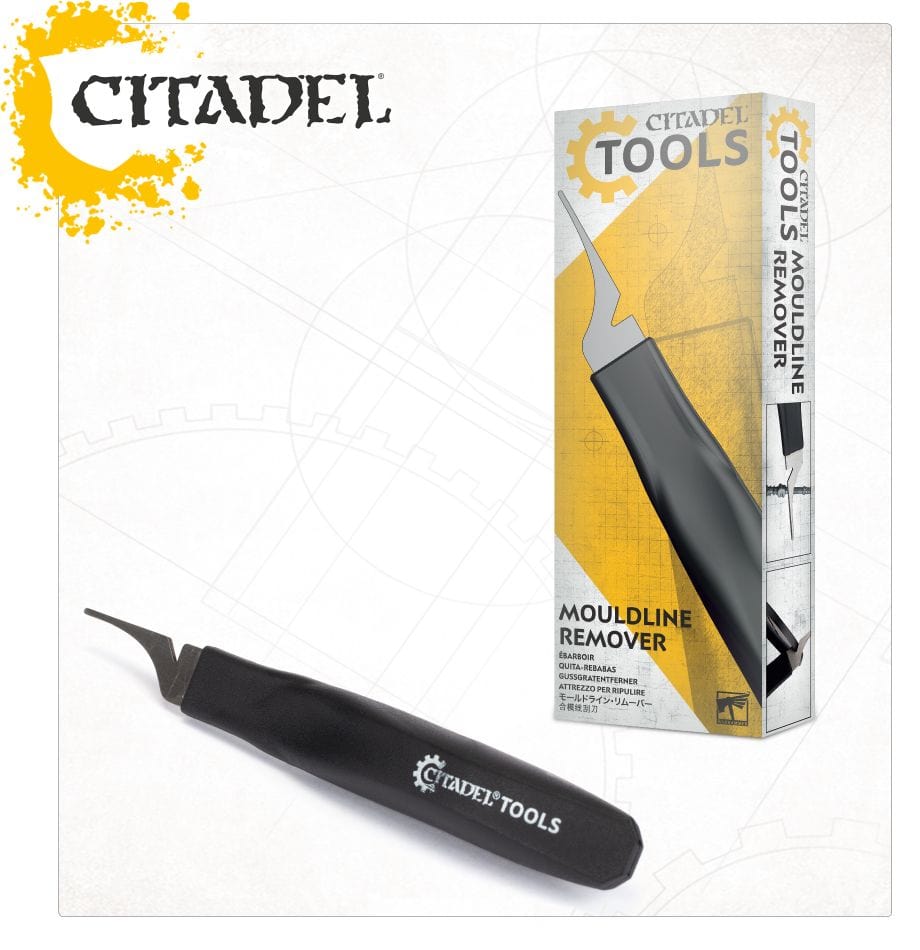GW 66-65 Citadel Tools: Mouldline Remover - Hobbytech Toys
