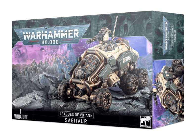 GW 69-06 Leagues Of Votann: Sagitaur - Hobbytech Toys