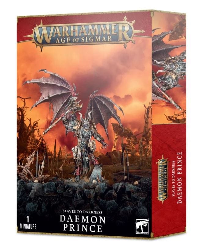 GW 83-64 Slaves to Darkness: Daemon Prince - Hobbytech Toys