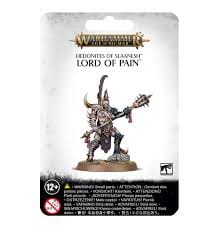GW 83-87 Hedonites of Slaanesh Lord of Pain Games Workshop GAMES WORKSHOP