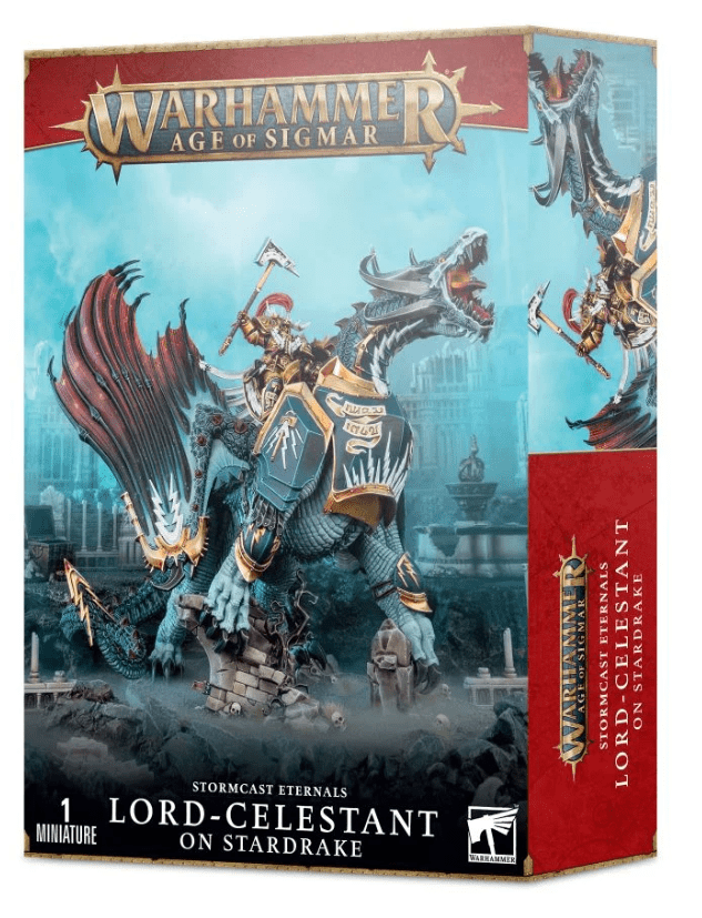 GW 96-23 Stormcast Eternals: Stardrake - Hobbytech Toys