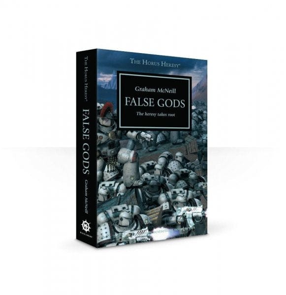 GW Black Library Horus Heresy: False Gods 2014 Book Games Workshop GAMES WORKSHOP