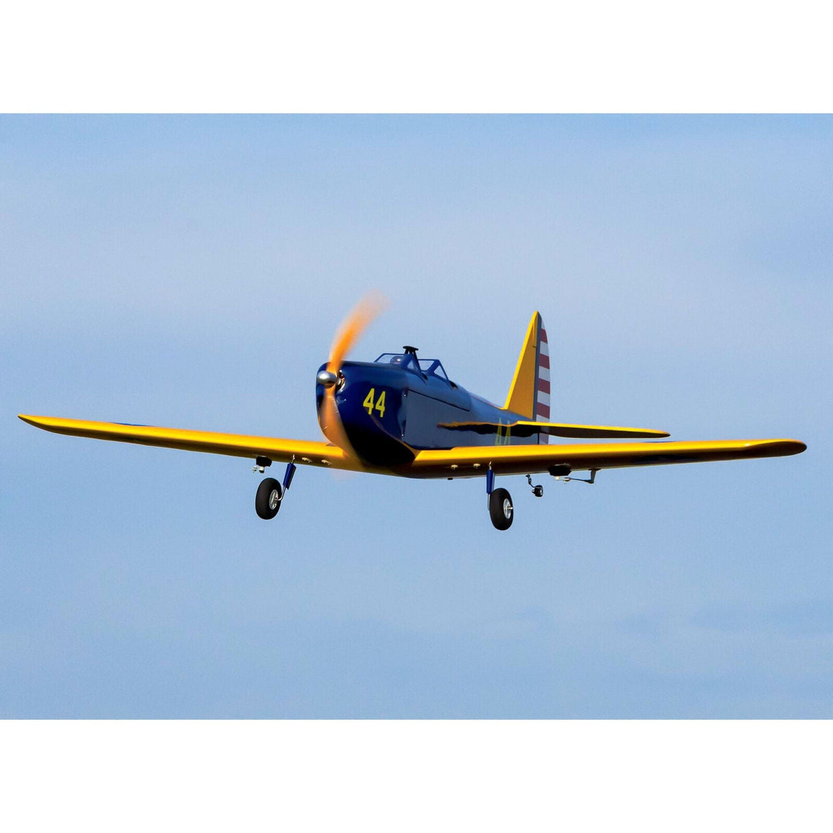 Hangar 9 Fun Scale PT-19 RC Plane, PNP - Hobbytech Toys