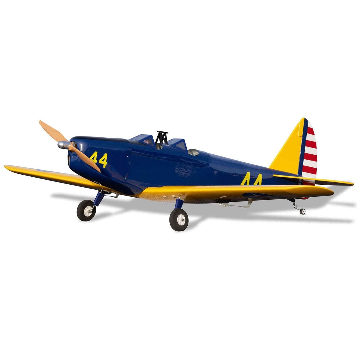 Hangar 9 Fun Scale PT-19 RC Plane, PNP - Hobbytech Toys